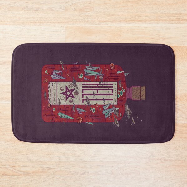 Item preview, Hellbrew designed and sold by Hector Mansilla.