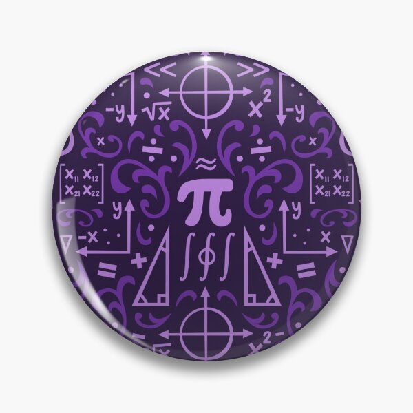 Aperçu de l'œuvre Damas mathématique créée et vendue par robyriker.