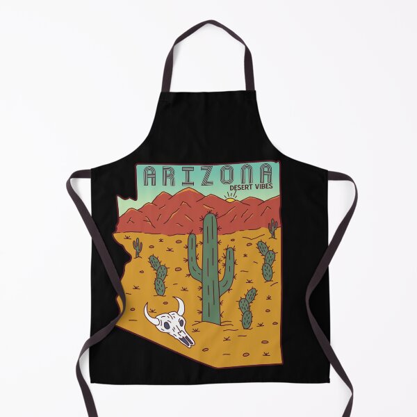 Item preview, Arizona Cactus state vintage designed and sold by Nature-mark.