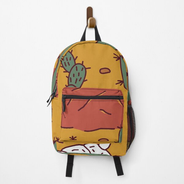 Item preview, Arizona Cactus state vintage designed and sold by Nature-mark.