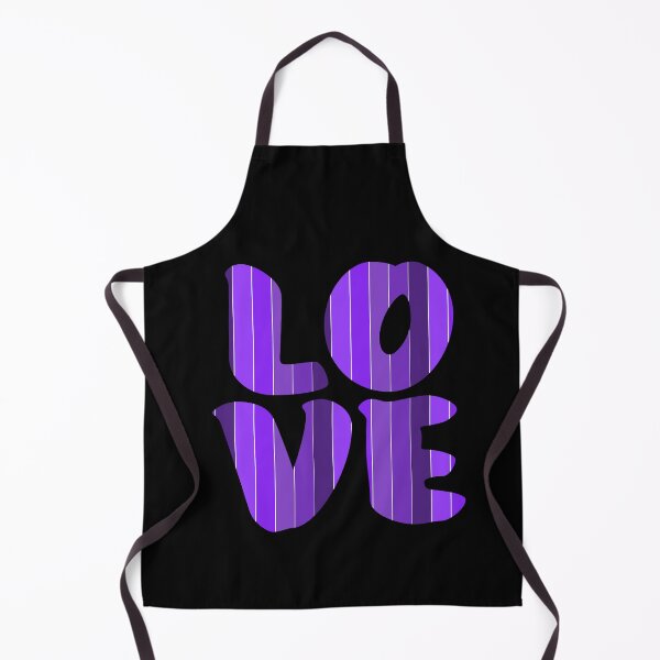 Item preview, Letters spelling LOVE with colorful stripes designed and sold by With My Hands By K.