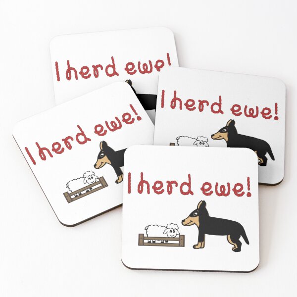 Item preview, I Herd Ewe designed and sold by JonLoomis.