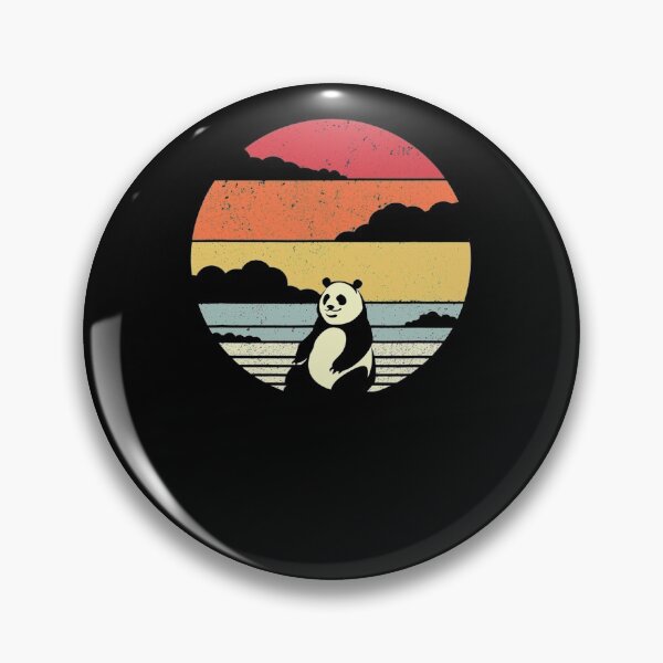 Item preview, Vintage Panda designed and sold by whitneyiott9632.