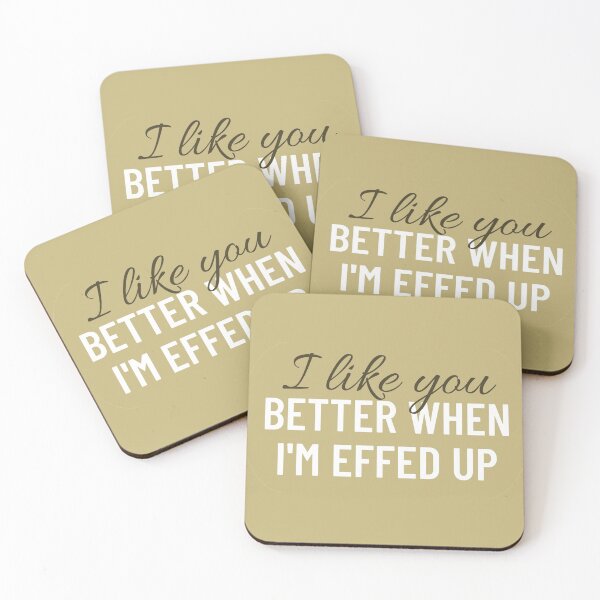 Item preview, Effed Up, Aidy Bryant SNL Sketch designed and sold by kayleemagda.