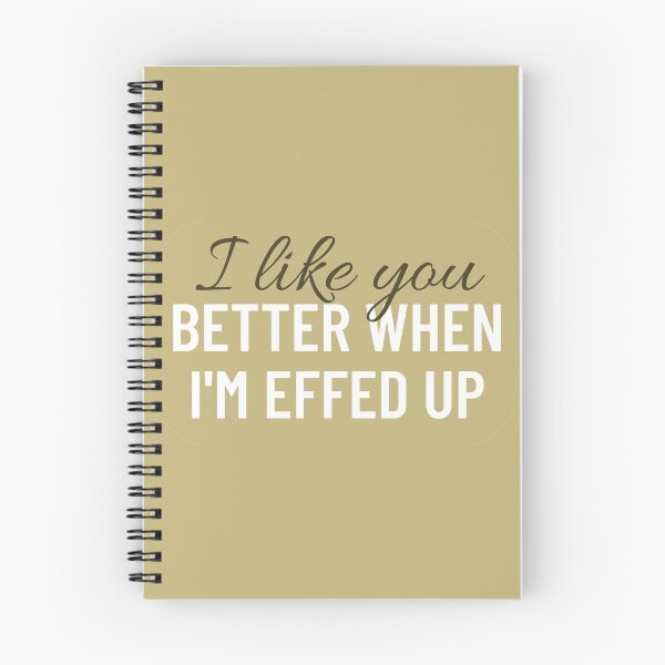 Item preview, Effed Up, Aidy Bryant SNL Sketch designed and sold by kayleemagda.