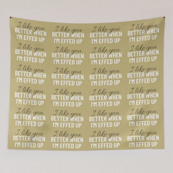 Item preview, Effed Up, Aidy Bryant SNL Sketch designed and sold by kayleemagda.