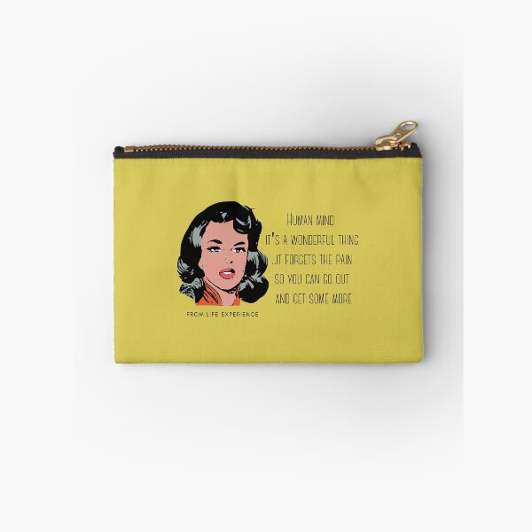 Item preview, Retro sarcastic thought designed and sold by maanidesign.