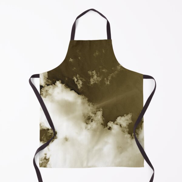 Item preview, Spring Clouds - Brown designed and sold by FuglyArt.