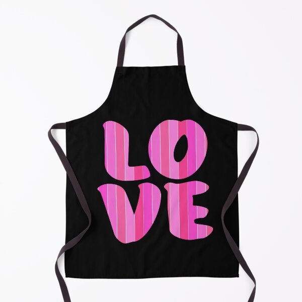 Item preview, Letters spelling LOVE with colorful stripes designed and sold by With My Hands By K.