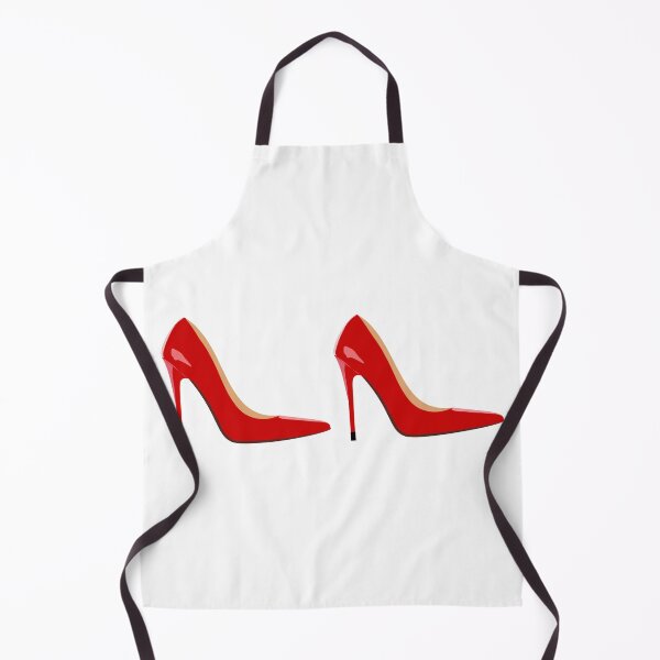 Item preview, Red High Heels Sticker Pack designed and sold by Sharath98.