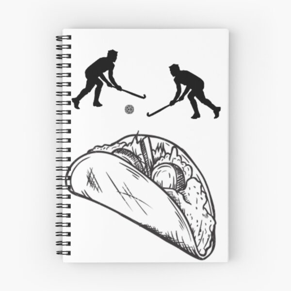 Item preview, Tacos and Hockey designed and sold by IswaryaSankar.