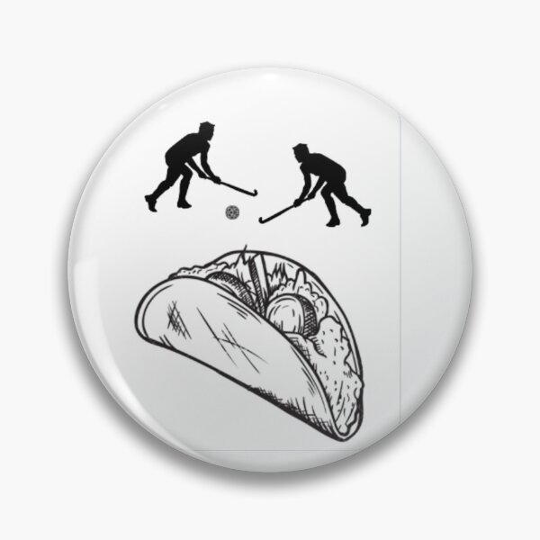 Item preview, Tacos and Hockey designed and sold by IswaryaSankar.