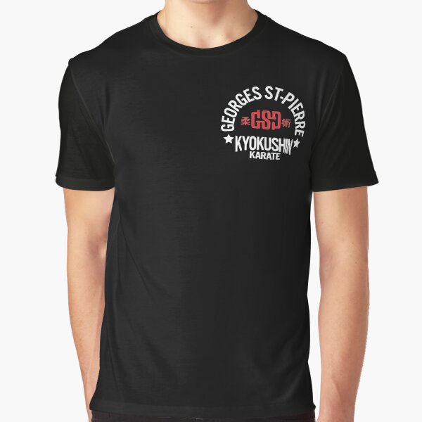 Silver Star Herren T-Shirt Knockout weiß MMA Muay Thai UFC Boxen SALE Abverkauf 