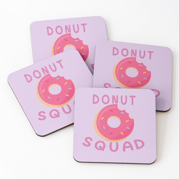 Item preview,  Donut Party / Donut Bachelorette / Donut Squad /donut suquad   / Donut Birthday  / Donut Lover / Pink Donut Squad  / Doughnut   designed and sold by Art10Shop.