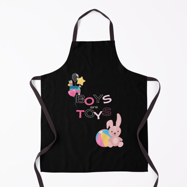 Item preview, BOYS are TOYS femdom quote designed and sold by SilverVixxxen.