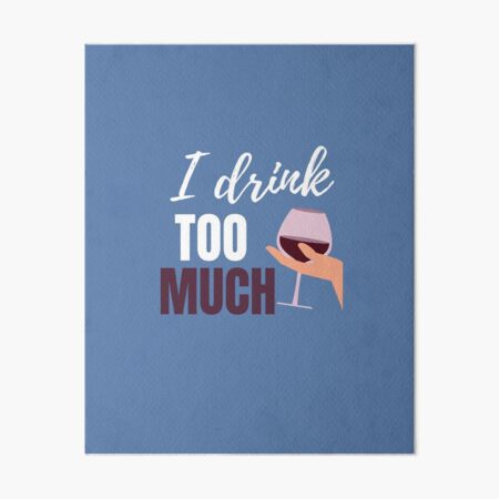 Artikel-Vorschau von Trinken Sie zu viel, Aidy Bryant SNL Sketch, designt und verkauft von kayleemagda.