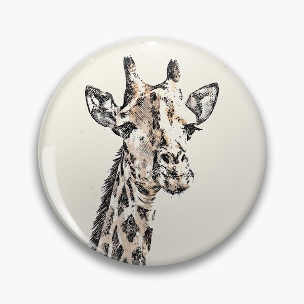 Item preview, Large Giraffe designed and sold by shokA Design.