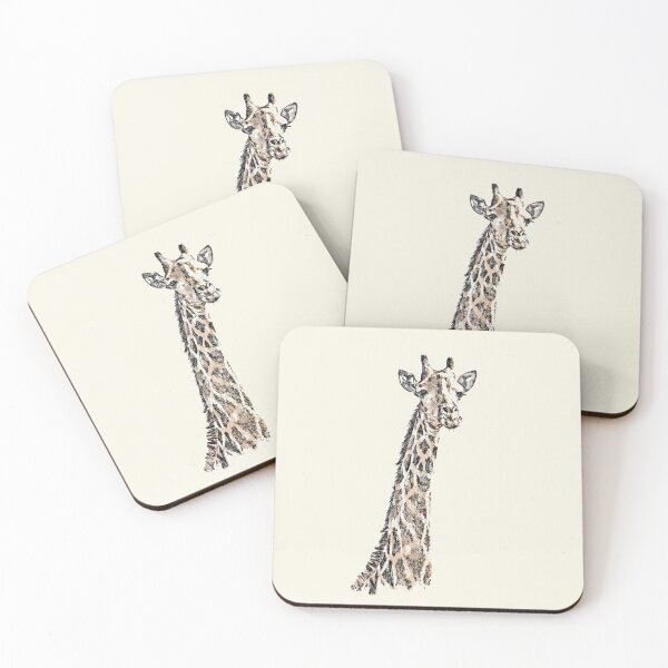 Item preview, Large Giraffe designed and sold by shokA Design.