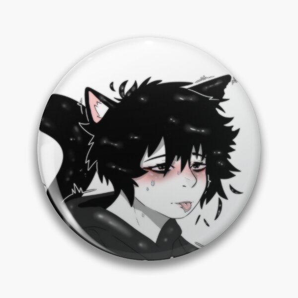 Item preview, Doomer Catboy  designed and sold by drag0ngutz.