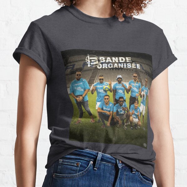 bande organisée t shirt