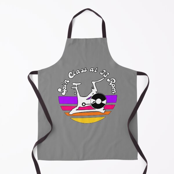 Item preview, Spin Class designed and sold by ZaciCreative.
