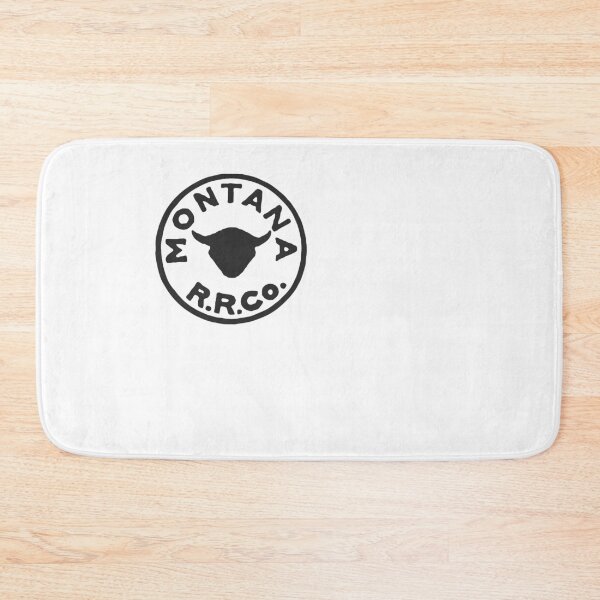 Item preview, Vintage Train Montana Railroad Company designed and sold by NationalVintage.