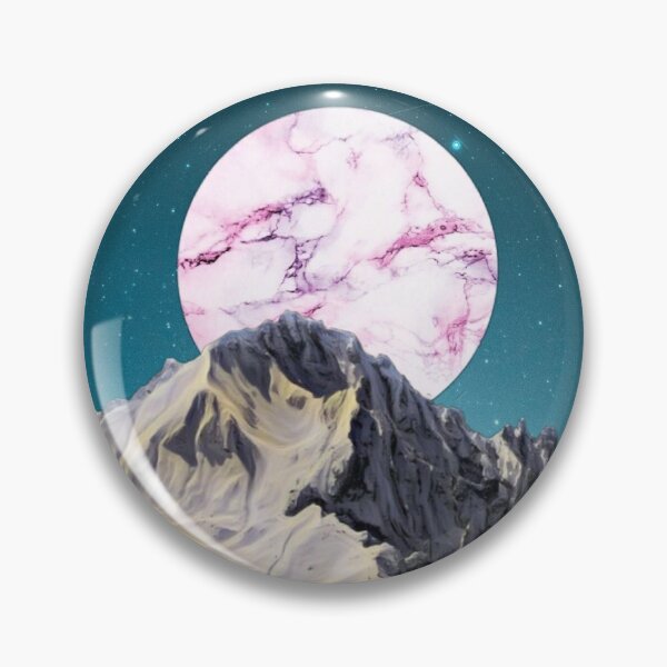Item preview, Marble moon designed and sold by Ninaeva.