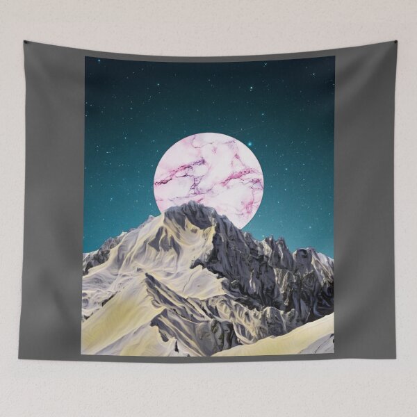 Item preview, Marble moon designed and sold by Ninaeva.
