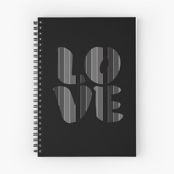 Item preview, Letters spelling LOVE with colorful stripes designed and sold by With My Hands By K.