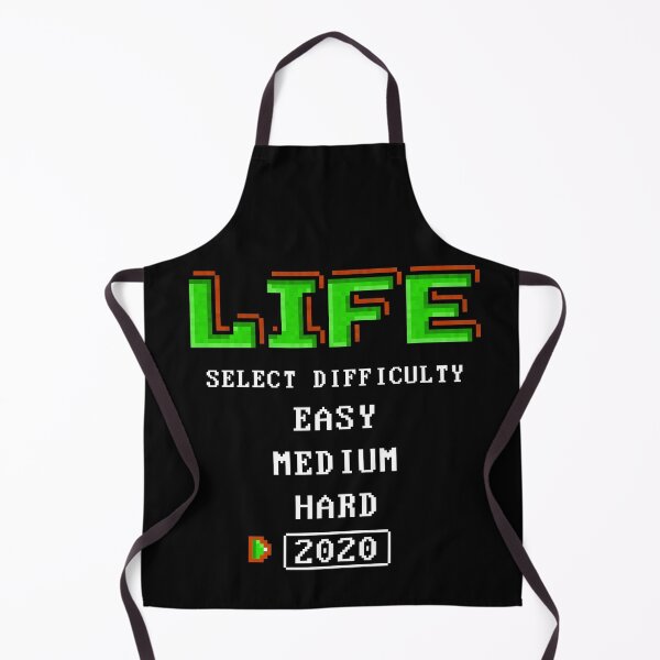 Item preview, Select Difficulty 2020 designed and sold by DzineMon.