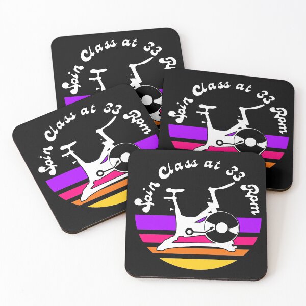 Item preview, Spin Class designed and sold by ZaciCreative.