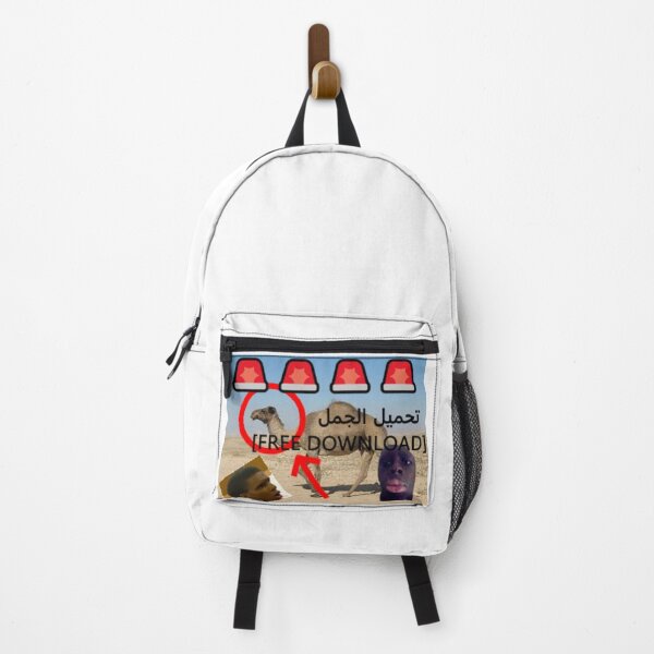 Item preview,  [FREE DOWNLOAD] تحميل الجمل designed and sold by Arab-Funny.