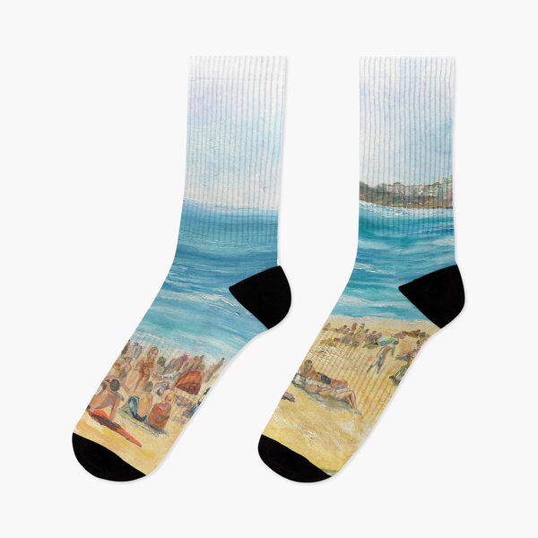 Item preview, Bondi Beach by Vivian Falk designed and sold by Vivian  Falk.
