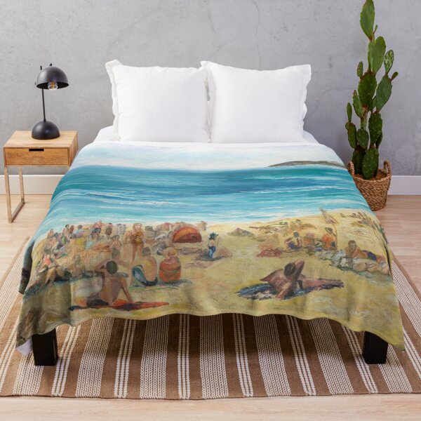 Item preview, Bondi Beach by Vivian Falk designed and sold by Vivian Falk.
