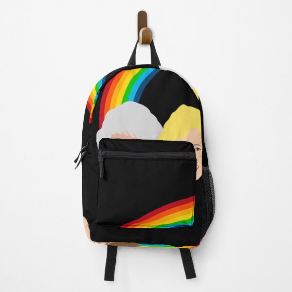 Item preview, The Golden Girls LGBT Pride Rainbow designed and sold by st2mm2903.