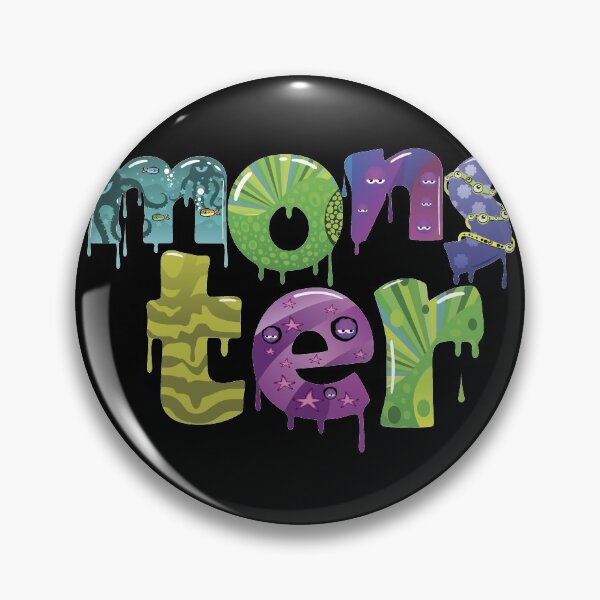 Item preview, Monster designed and sold by AffordaBiliTees.