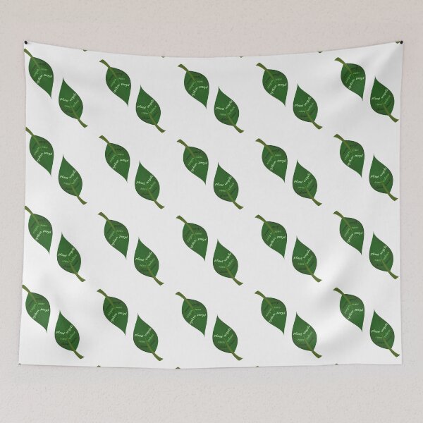 Item preview, Leaf with environmental actions designed and sold by galax-C.