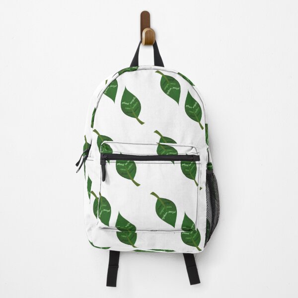 Item preview, Leaf with environmental actions designed and sold by galax-C.