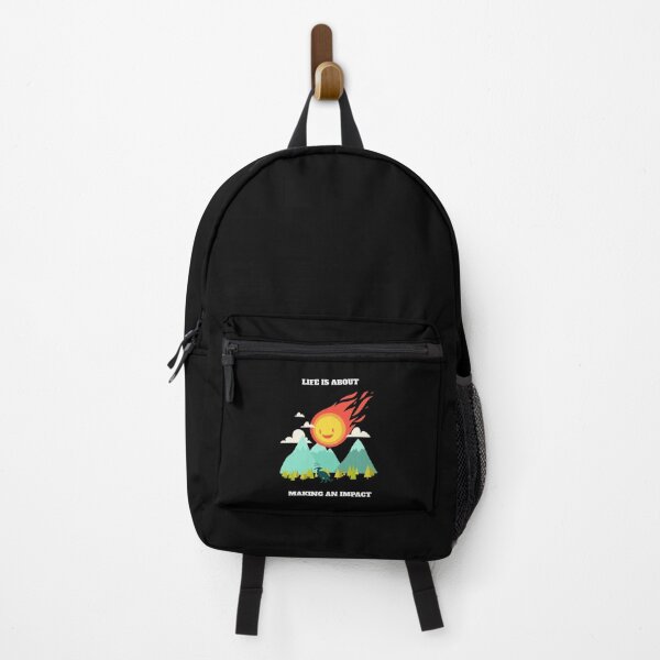 Item preview, life is about making an impact designed and sold by ururuty.