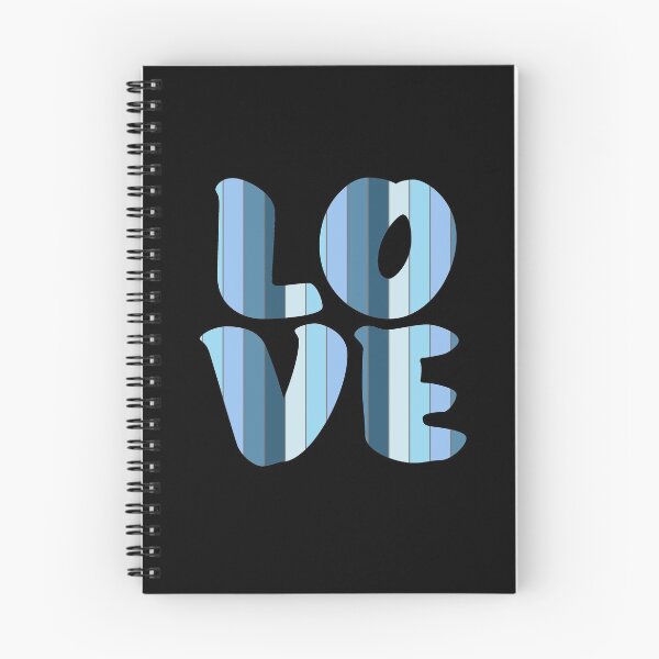 Item preview, Letters spelling LOVE with colorful stripes designed and sold by With My Hands By K.