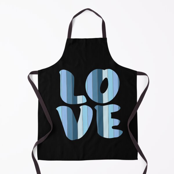 Item preview, Letters spelling LOVE with colorful stripes designed and sold by With My Hands By K.
