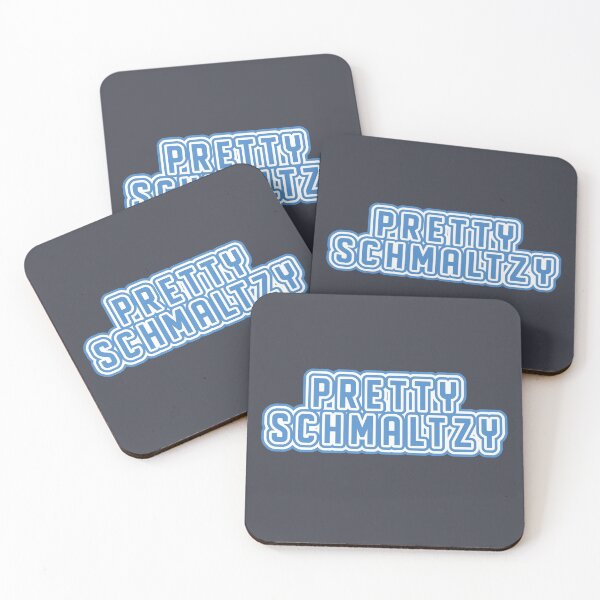 Item preview, Pretty Schmaltzy - Blue White designed and sold by Chubuter.