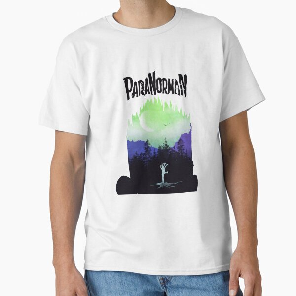 Item preview, Paranorman  designed and sold by Colevm12.