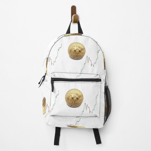 Item preview, Bitcoin rises again and again  designed and sold by shaynetwright.