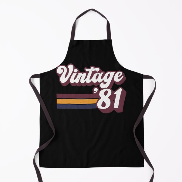 Item preview, 40th Birthday Gift - Retro 1981 40 years old designed and sold by WinterSkoch.