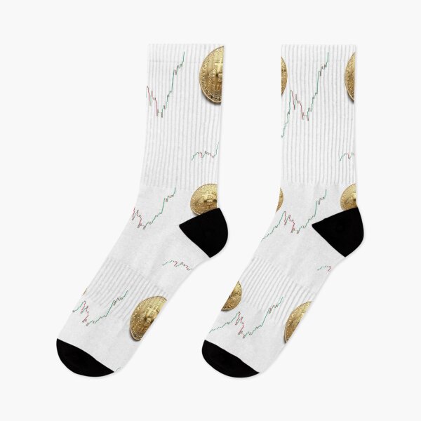 Item preview, Bitcoin rises again and again  designed and sold by shaynetwright.