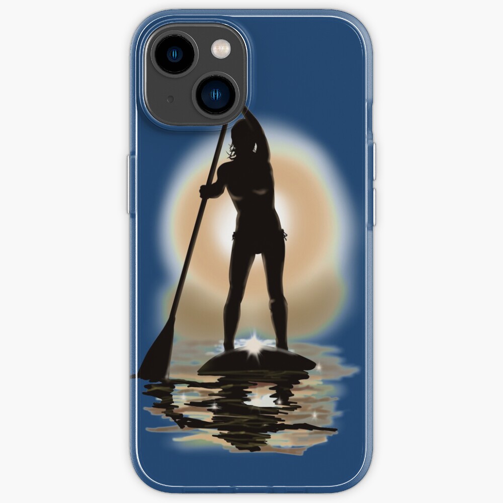 paddleboarding phone case