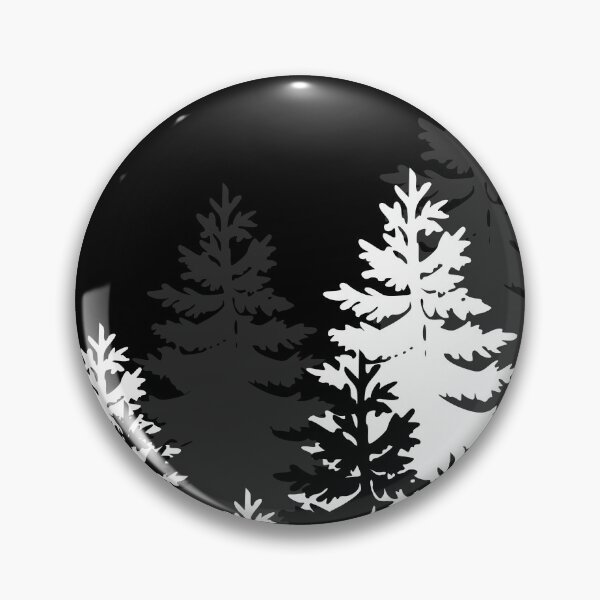 Item preview, Pine trees in a forest designed and sold by PF-creations.