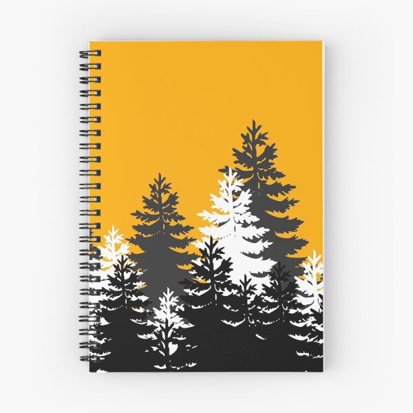 Item preview, Pine trees in a forest designed and sold by PF-creations.