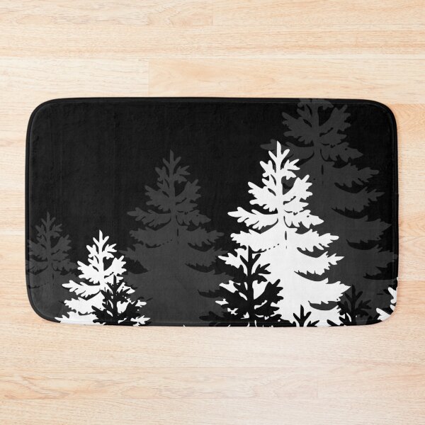 Item preview, Pine trees in a forest designed and sold by PF-creations.